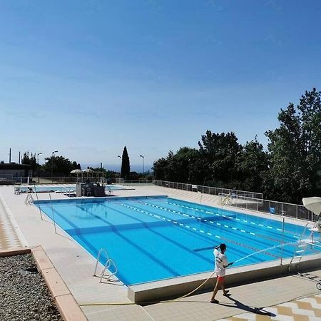 Studio Du Soleil Rez De Jardin Avec Parking Gratuit Vence Eksteriør billede